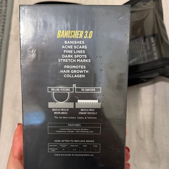 NEW @ home Microneedling Kit - Picture 5 of 9